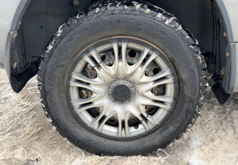 Подержанный автомобиль Nissan Terrano 2014 года (13 фото)