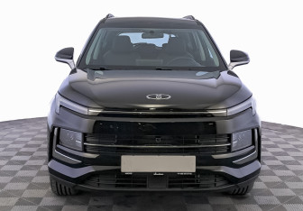 Новый Москвич 3 2025 (5 фото)