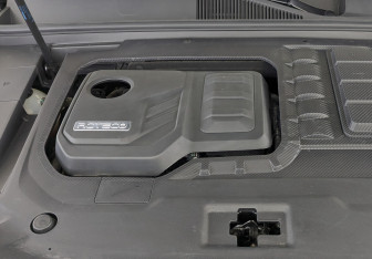 Подержанный автомобиль Exeed VX 2023 года (9 фото)