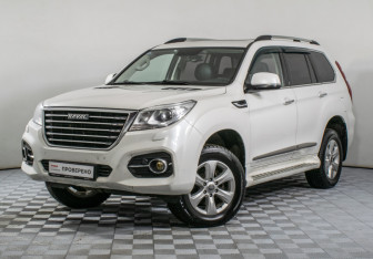 Подержанный автомобиль Haval H9 2019 года (1 фото)