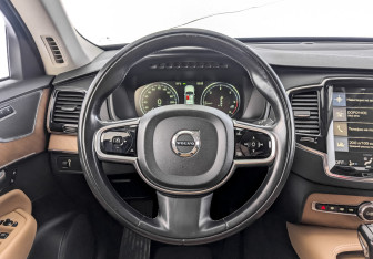 Подержанный автомобиль Volvo XC90 2015 года (22 фото)