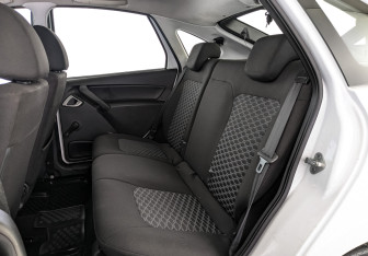 Подержанный автомобиль LADA (ВАЗ) Granta Liftback 2023 года (18 фото)