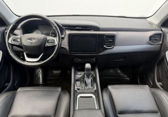 Подержанный автомобиль Chery Tiggo 4 2021 года (12 фото)
