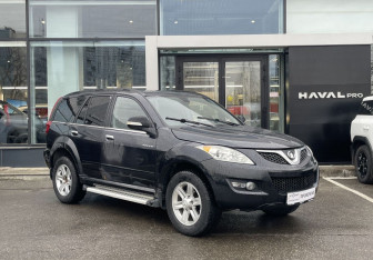 Подержанный автомобиль Great Wall Hover H5 2013 года (3 фото)