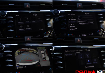 Подержанный автомобиль Toyota Camry Sedan 2018 года (16 фото)