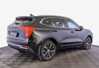 Подержанный автомобиль Haval Jolion 2023 года (5 фото)