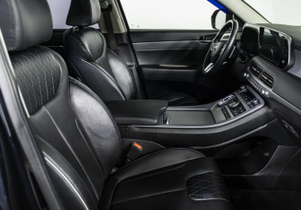 Подержанный автомобиль Hyundai Palisade 2019 года (10 фото)