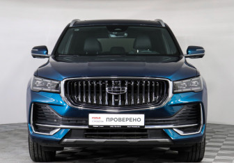 Подержанный автомобиль Geely Monjaro 2023 года (2 фото)