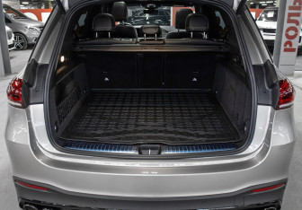 Подержанный автомобиль Mercedes-Benz GLE AMG 2021 года (10 фото)