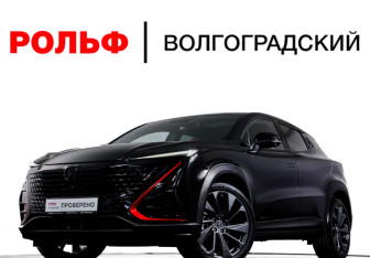 Подержанный автомобиль Changan UNI-T 2020 года (26 фото)