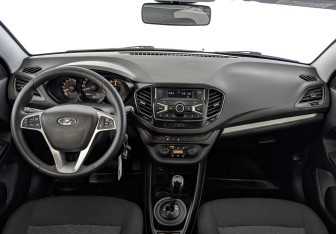 Подержанный автомобиль LADA (ВАЗ) Vesta Wagon 2018 года (14 фото)
