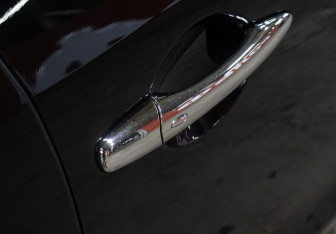 Подержанный автомобиль Infiniti QX50 2014 года (23 фото)