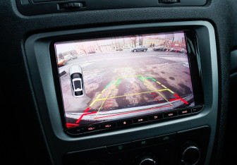 Подержанный автомобиль Skoda Octavia Liftback 2010 года (19 фото)