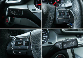 Подержанный автомобиль Volkswagen Passat Sedan 2012 года (18 фото)