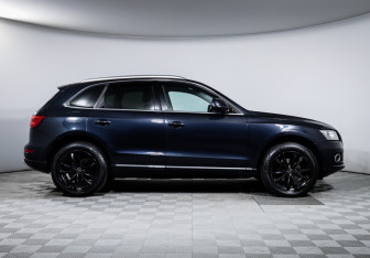 Подержанный автомобиль Audi Q5 2016 года (4 фото)