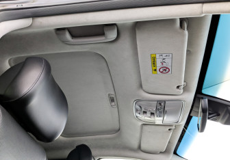 Подержанный автомобиль Kia K900 2022 года (23 фото)