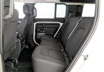 Подержанный автомобиль Land Rover Defender Suv 2020 года (12 фото)