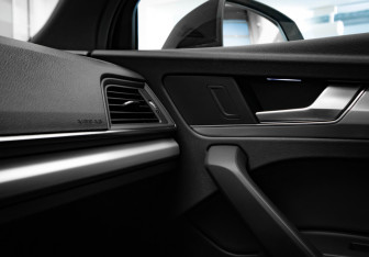 Подержанный автомобиль Audi Q5 2018 года (25 фото)