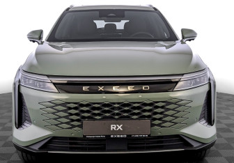 Новый Exeed RX 2025 (5 фото)