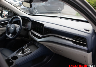 Подержанный автомобиль Haval F7x 2022 года (7 фото)