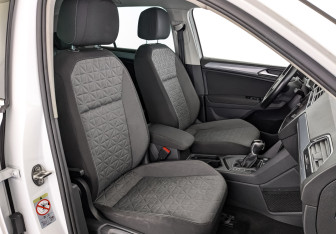 Подержанный автомобиль Volkswagen Tiguan 2021 года (23 фото)