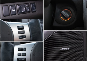 Подержанный автомобиль Nissan Pathfinder 2010 года (18 фото)