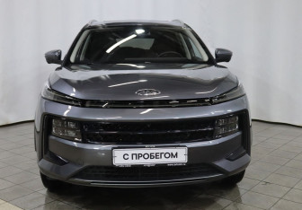 Подержанный автомобиль JAC JS6 2023 года (2 фото)