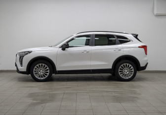 Новый Haval Jolion 2025 (3 фото)