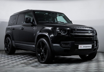 Подержанный автомобиль Land Rover Defender Suv 2021 года (3 фото)