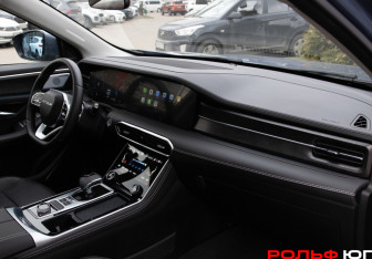 Подержанный автомобиль Jetour X90 2024 года (7 фото)