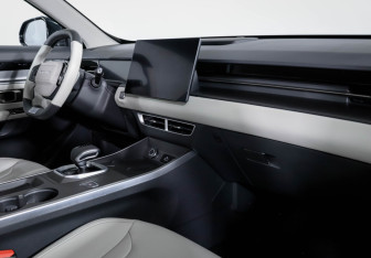 Подержанный автомобиль Jetour Dashing 2023 года (9 фото)