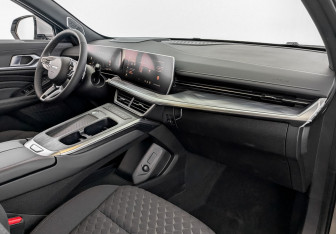 Новый Haval F7 2025 (9 фото)