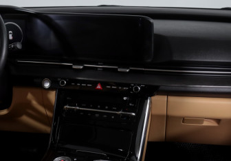 Подержанный автомобиль Kia Carnival 2020 года (21 фото)