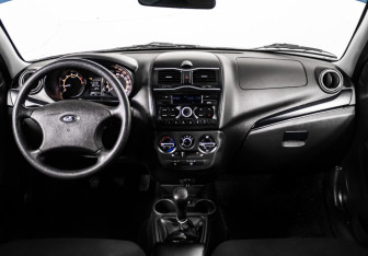 Подержанный автомобиль LADA (ВАЗ) Granta Liftback 2023 года (11 фото)