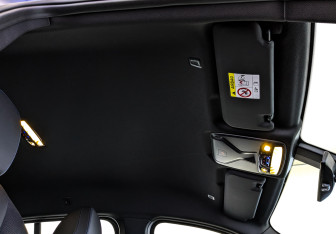 Подержанный автомобиль BMW X4 2021 года (23 фото)