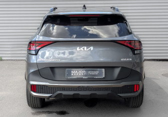 Подержанный автомобиль Kia Sportage 2024 года (6 фото)