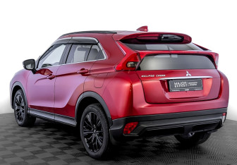 Подержанный автомобиль Mitsubishi Eclipse Cross 2019 года (7 фото)