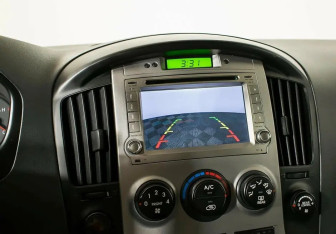 Подержанный автомобиль Hyundai Grand Starex 2014 года (9 фото)