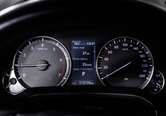 Подержанный автомобиль Lexus RX 2019 года (10 фото)