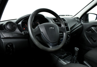 Подержанный автомобиль LADA (ВАЗ) Granta Sedan 2020 года (9 фото)