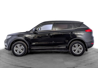 Подержанный автомобиль Geely Atlas 2018 года (8 фото)