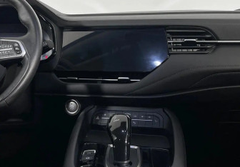 Подержанный автомобиль Haval F7 2020 года (7 фото)