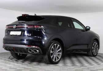 Подержанный автомобиль Changan UNI-K 2024 года (5 фото)