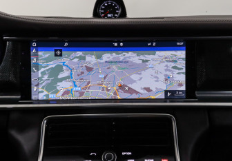 Подержанный автомобиль Porsche Panamera Wagon 2017 года (45 фото)