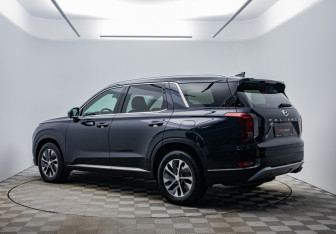 Подержанный автомобиль Hyundai Palisade 2022 года (3 фото)