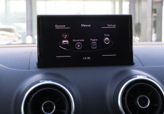 Подержанный автомобиль Audi A3 Hatchback 2013 года (18 фото)