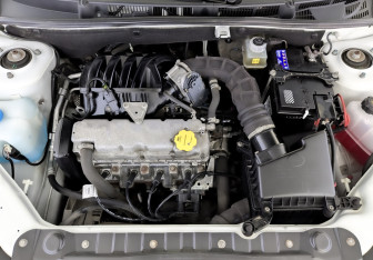 Подержанный автомобиль LADA (ВАЗ) Granta Sedan 2023 года (9 фото)