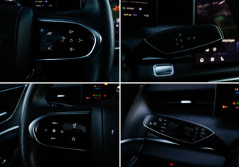 Подержанный автомобиль Chery Tiggo 9 2024 года (21 фото)