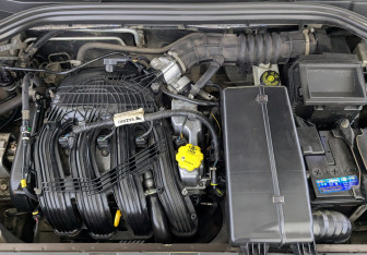 Подержанный автомобиль LADA (ВАЗ) Vesta Wagon 2019 года (9 фото)