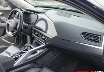 Подержанный автомобиль Geely Tugella 2022 года (5 фото)